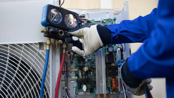 Best Central Air Repair  in Farmington, MO